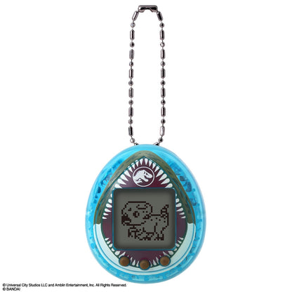 Tamagotchi Nano Mosasaurus Version - Jurassic World Resurrection Toy