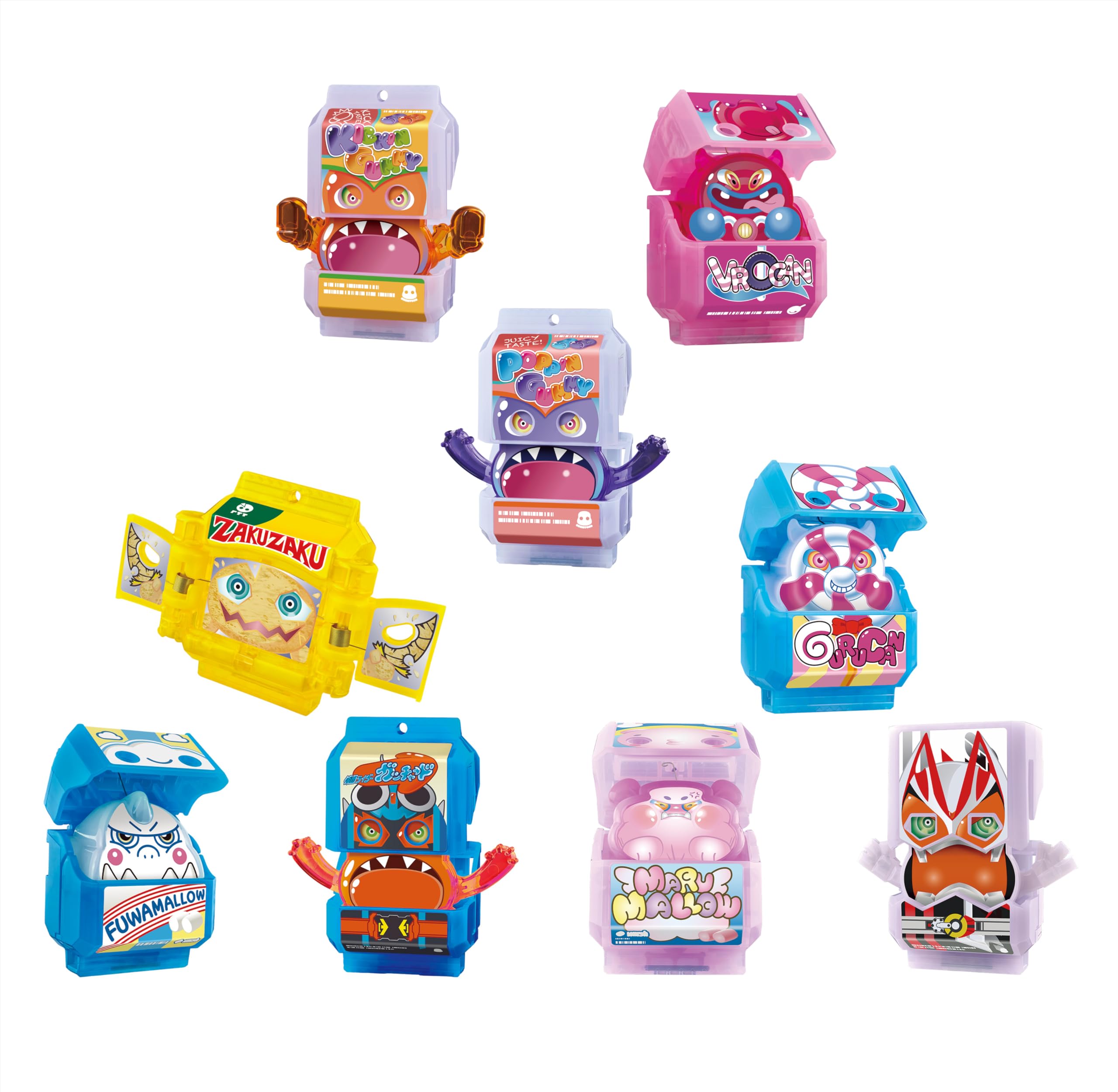 Bandai Kamen Rider Gab DX Transformation Belt Set - 2024 Award Winner Toy