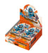 Bandai Kamen Rider Gatchard Trading Cards Box 20 Packs Phase 01