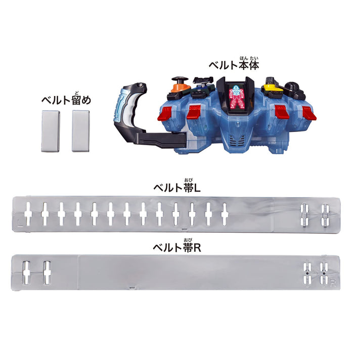 Bandai Kamen Rider Fourze Driver Legend Belt Series with LR44 Battery Powered- Japan Figure Store - #1 Bring To You The Best Japanese Goods