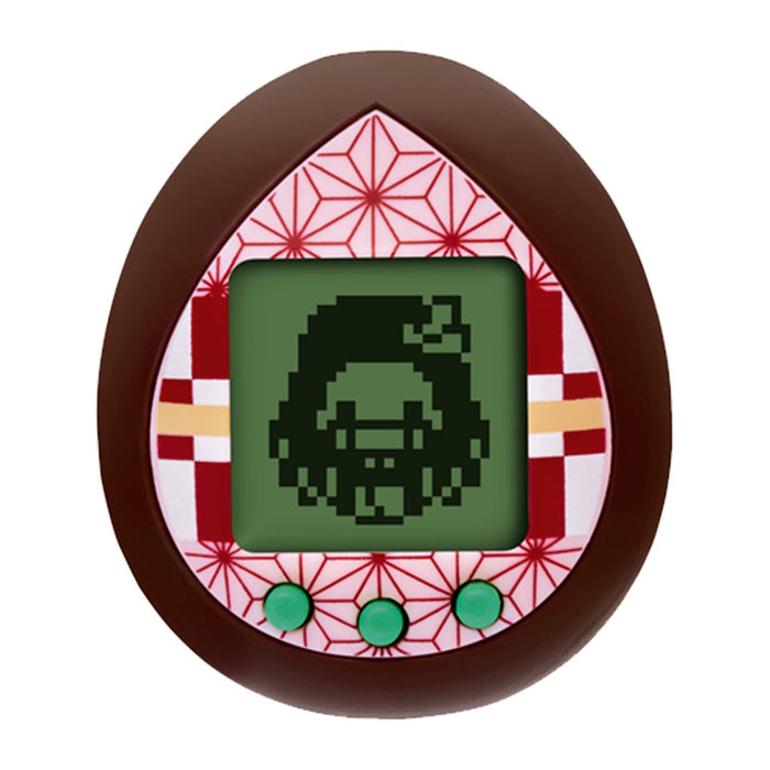Bandai Nezukocchi Color Tamagotchi - Kimetsu Collectible Toy 540001- Japan Figure Store - #1 Bring To You The Best Japanese Goods