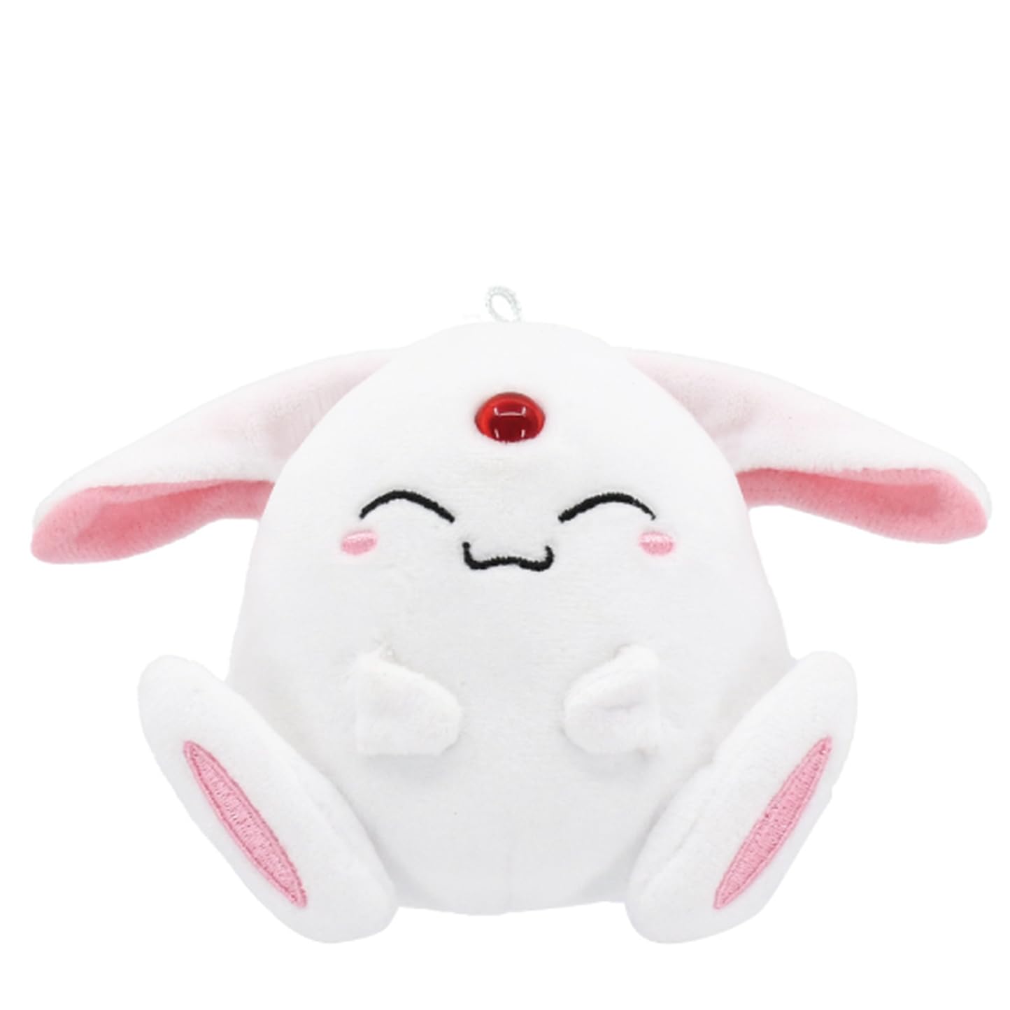 Bandai Magic Knight Rayearth Mokona Playcharm Japan Official Toy- Japan Figure Store - #1 Bring To You The Best Japanese Goods