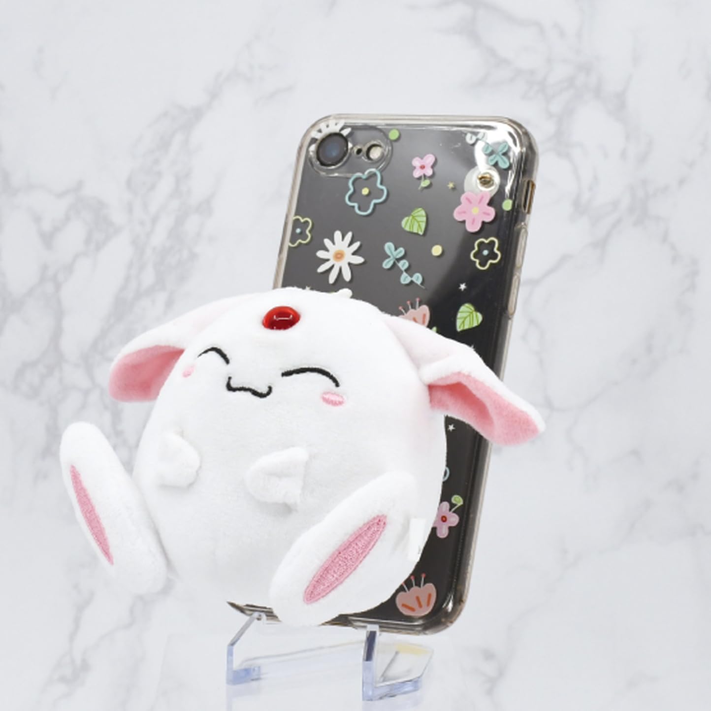 Bandai Magic Knight Rayearth Mokona Playcharm Japan Official Toy- Japan Figure Store - #1 Bring To You The Best Japanese Goods