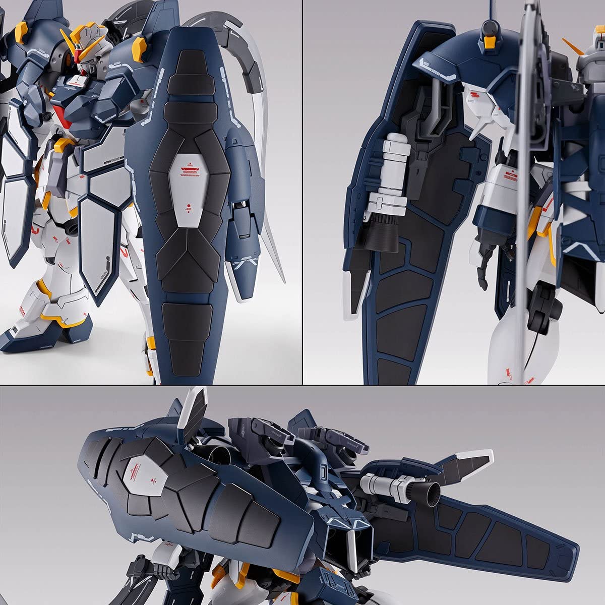 Modèle plastique Bandai MG 1/100 Gundam Wing Sandrock EW Armadillo