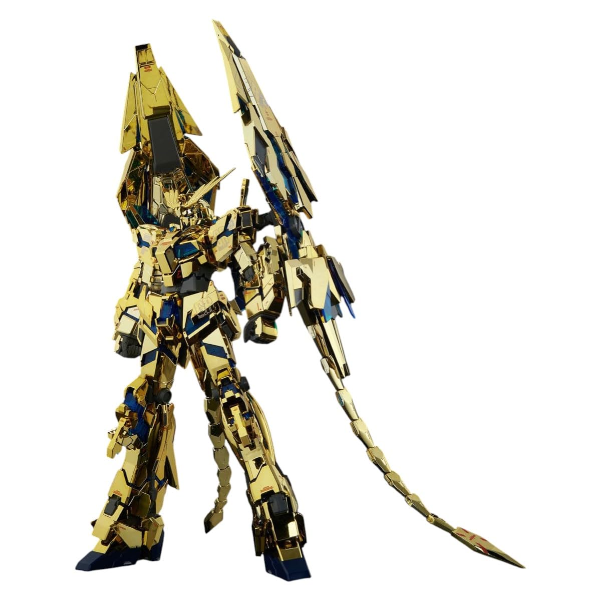 Kit modèle à assembler Bandai MG 1/100 Unicorn Gundam 03 Phenex Narrative, édition exclusive.