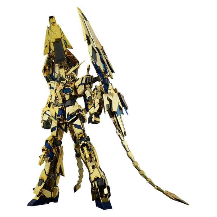 Kit modèle à assembler Bandai MG 1/100 Unicorn Gundam 03 Phenex Narrative, édition exclusive.