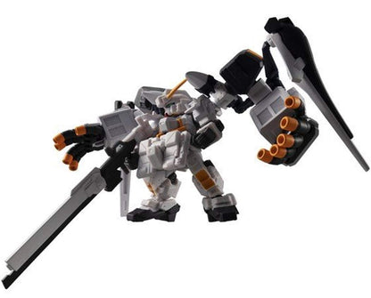 Bandai Gundam Mobile Suit Ensemble Ex23 Gigantic Arm Unit Set