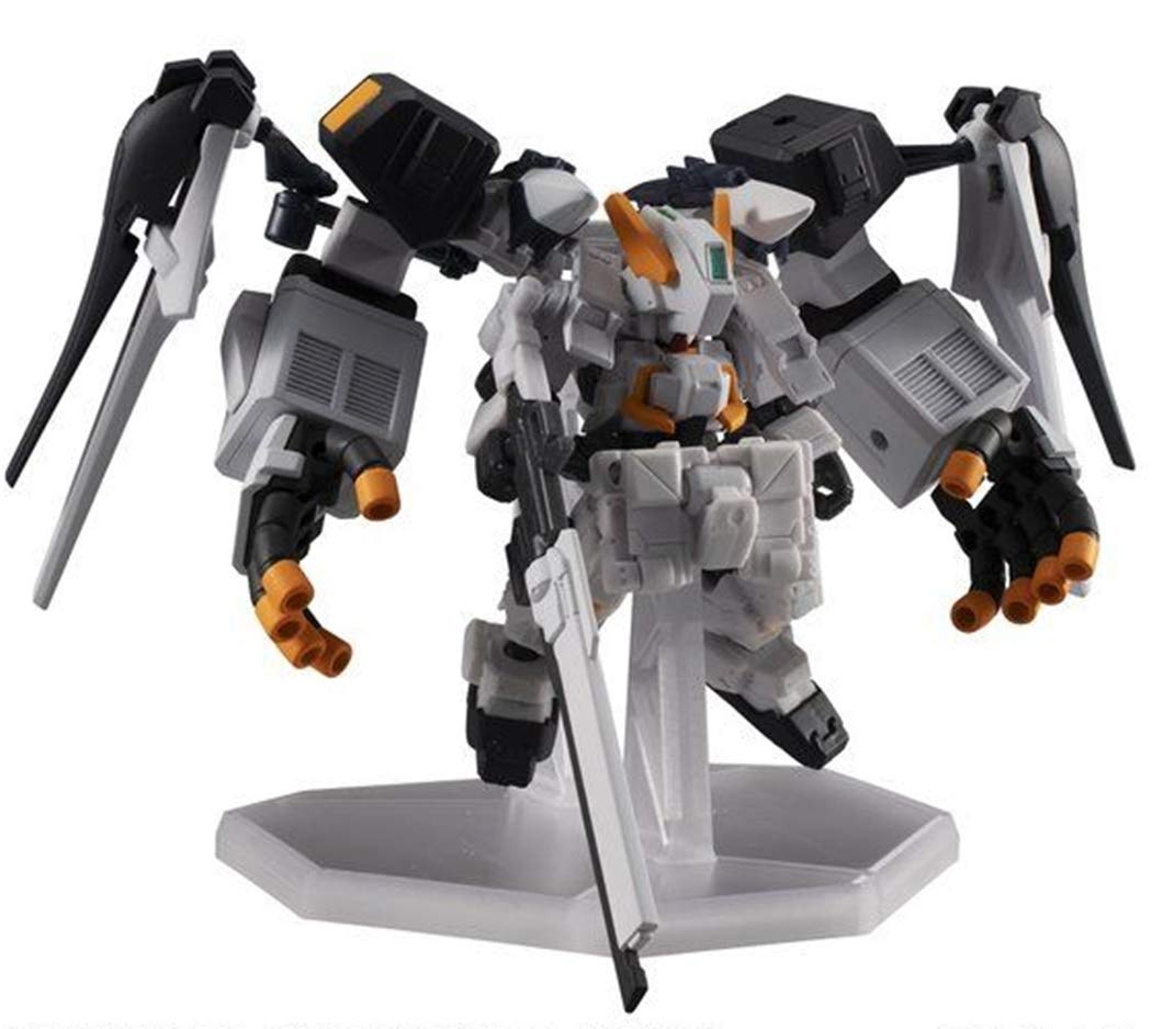 Bandai Gundam Mobile Suit Ensemble Ex23 Gigantic Arm Unit Set