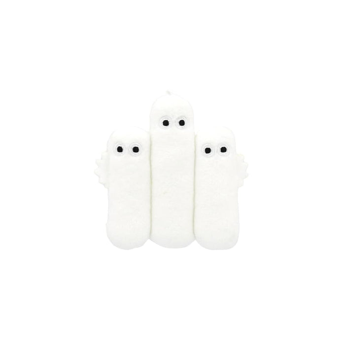 Hundreds Bandai Moomin Playcharm Hattifatteners Japan Official Toy Set- Japan Figure Store - #1 Bring To You The Best Japanese Goods