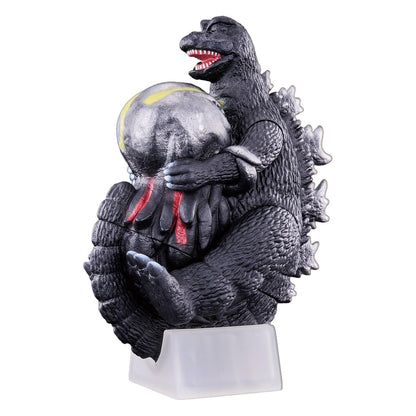 Bandai Movie Monster Series Godzilla 1971 Action Figure Toy Collectible