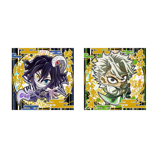 Bandai Demon Slayer Deformed Seal Wafers No. 12 - 20 Piece Pack Confectionery
