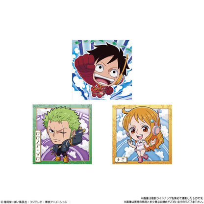 Bandai One Piece Pirate Wafer Log 8 20 Pack Box Japan Snacks- Japan Figure Store - #1 Bring To You The Best Japanese Goods