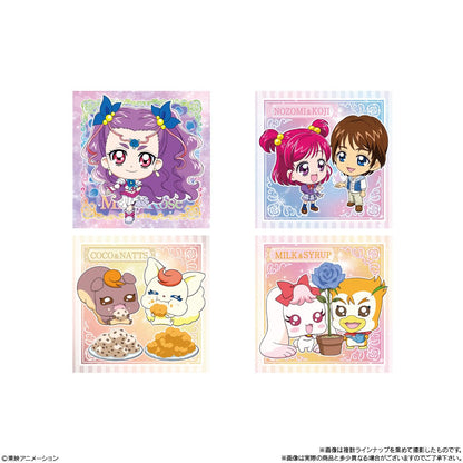 Bandai Precure All Stars Wafer Candy 20 Pack Confectionery Series