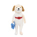 Hundreds Bandai Pero No Oshigoto Plush Doll Japan Official Toy- Japan Figure Store - #1 Bring To You The Best Japanese Goods
