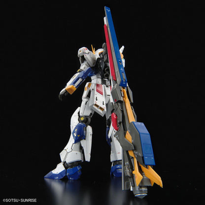 Bandai RG 1/144 RX-93Ff Nu Gundam Side-F Limited Mobile Suit Model Kit