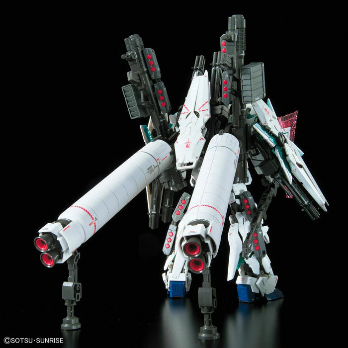 Bandai Rg 1/144 Rx-0 Full Armor Unicorn Gundam Plastic Model Kit Gundam Uc- Japan Figure Store - #1 Bring To You The Best Japanese Goods