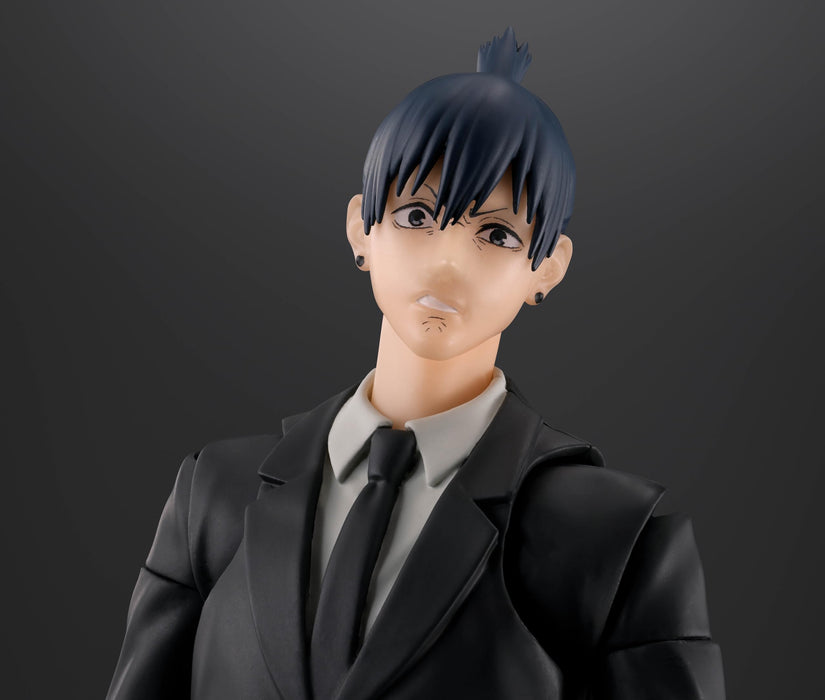 Bandai SHFiguarts Aki Hayakawa Chainsaw Man Action Figure Japan- Japan Figure Store - #1 Bring To You The Best Japanese Goods