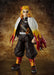 Hundreds Bandai SHFiguarts Demon Slayer Kyojuro Rengoku Action Figure Japan- Japan Figure Store - #1 Bring To You The Best Japanese Goods