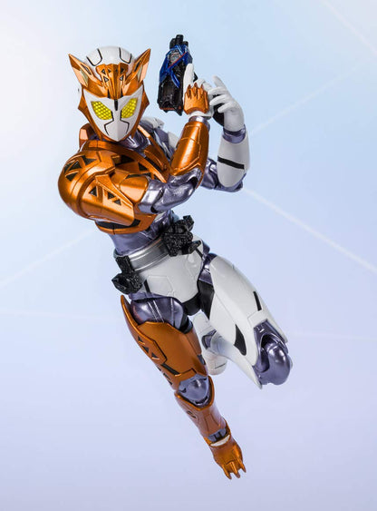 Hundreds Bandai SH Figuarts Kamen Rider Valkyrie Rushing Cheetah Action Figure- Japan Figure Store - #1 Bring To You The Best Japanese Goods