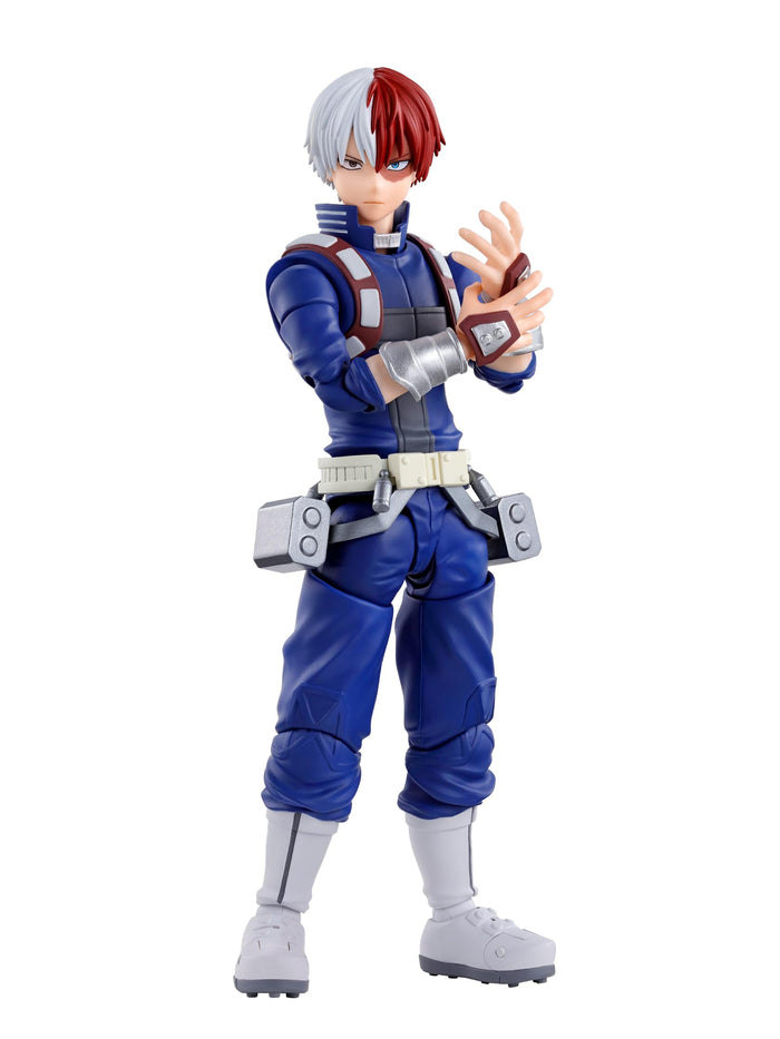 Bandai SHFiguarts My Hero Academia Shoto Todoroki Action Figure Japan- Japan Figure Store - #1 Bring To You The Best Japanese Goods