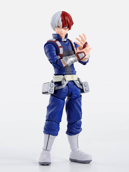 Bandai SHFiguarts My Hero Academia Shoto Todoroki Action Figure Japan- Japan Figure Store - #1 Bring To You The Best Japanese Goods