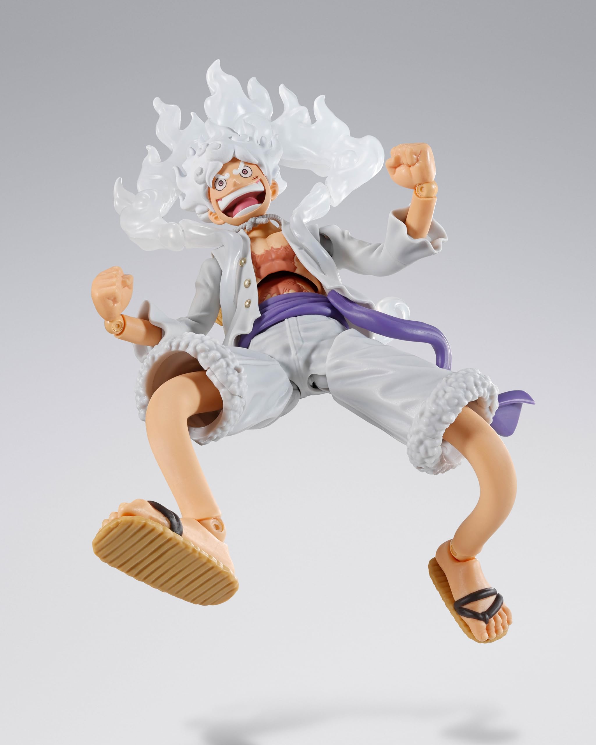 Hundreds Bandai SH Figuarts One Piece Marshall D Teach Action Figure- Japan Figure Store - #1 Bring To You The Best Japanese Goods