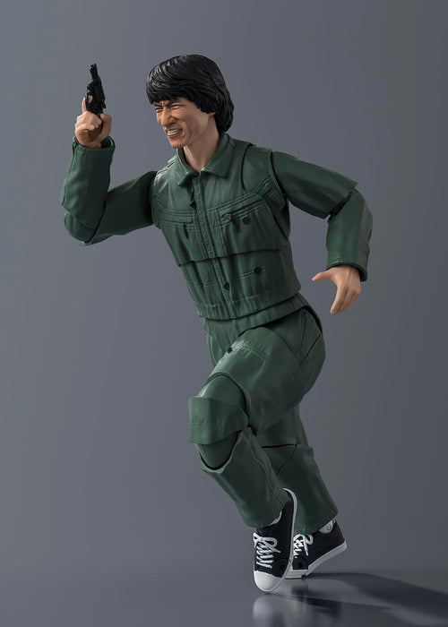 Hundreds Bandai SHFiguarts Inspector Chan Action Figure Japan Official- Japan Figure Store - #1 Bring To You The Best Japanese Goods