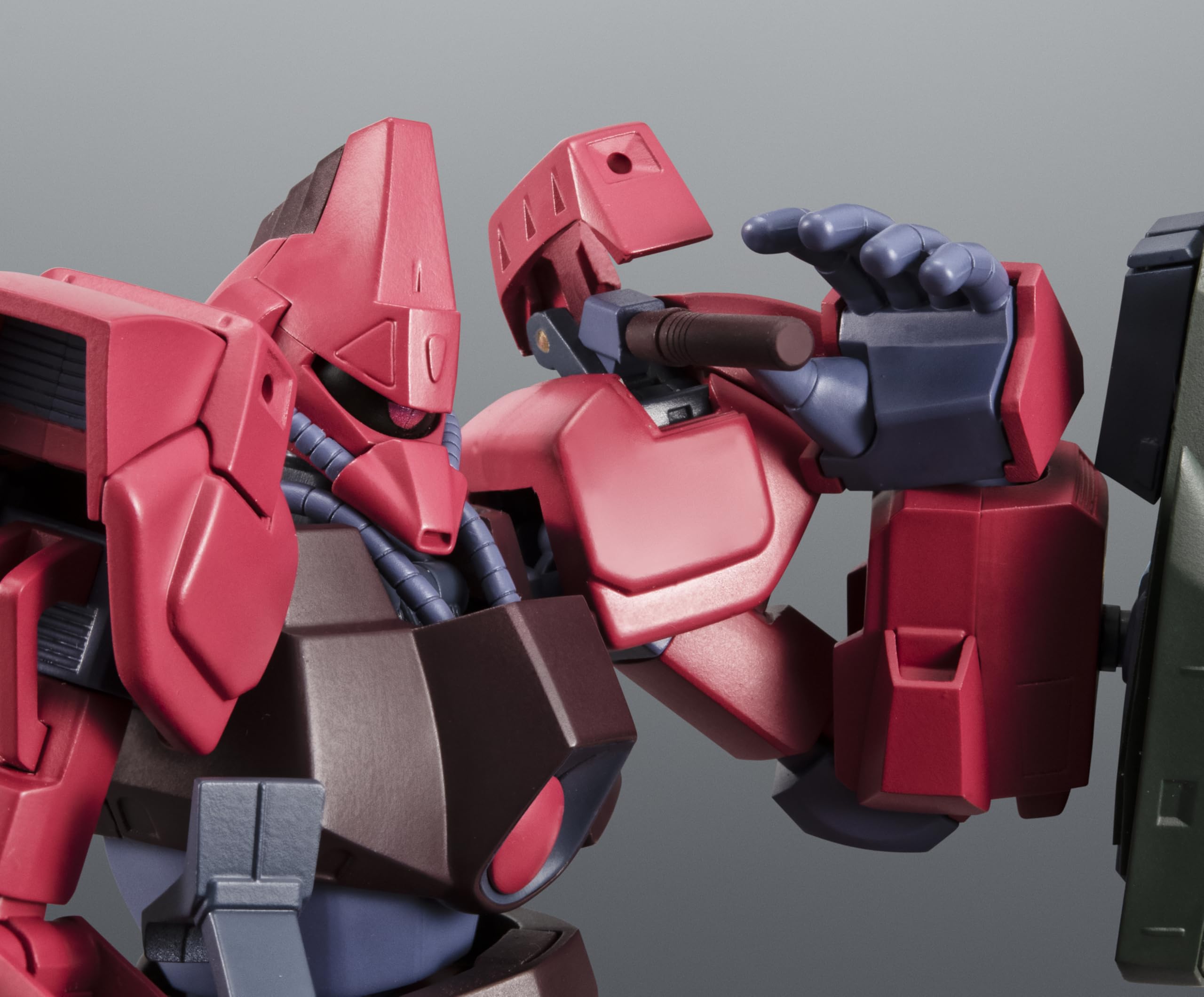 Bandai Gundam Rms 117 Galbaldy Beta Ver ANIME Action Figure Japan- Japan Figure Store - #1 Bring To You The Best Japanese Goods