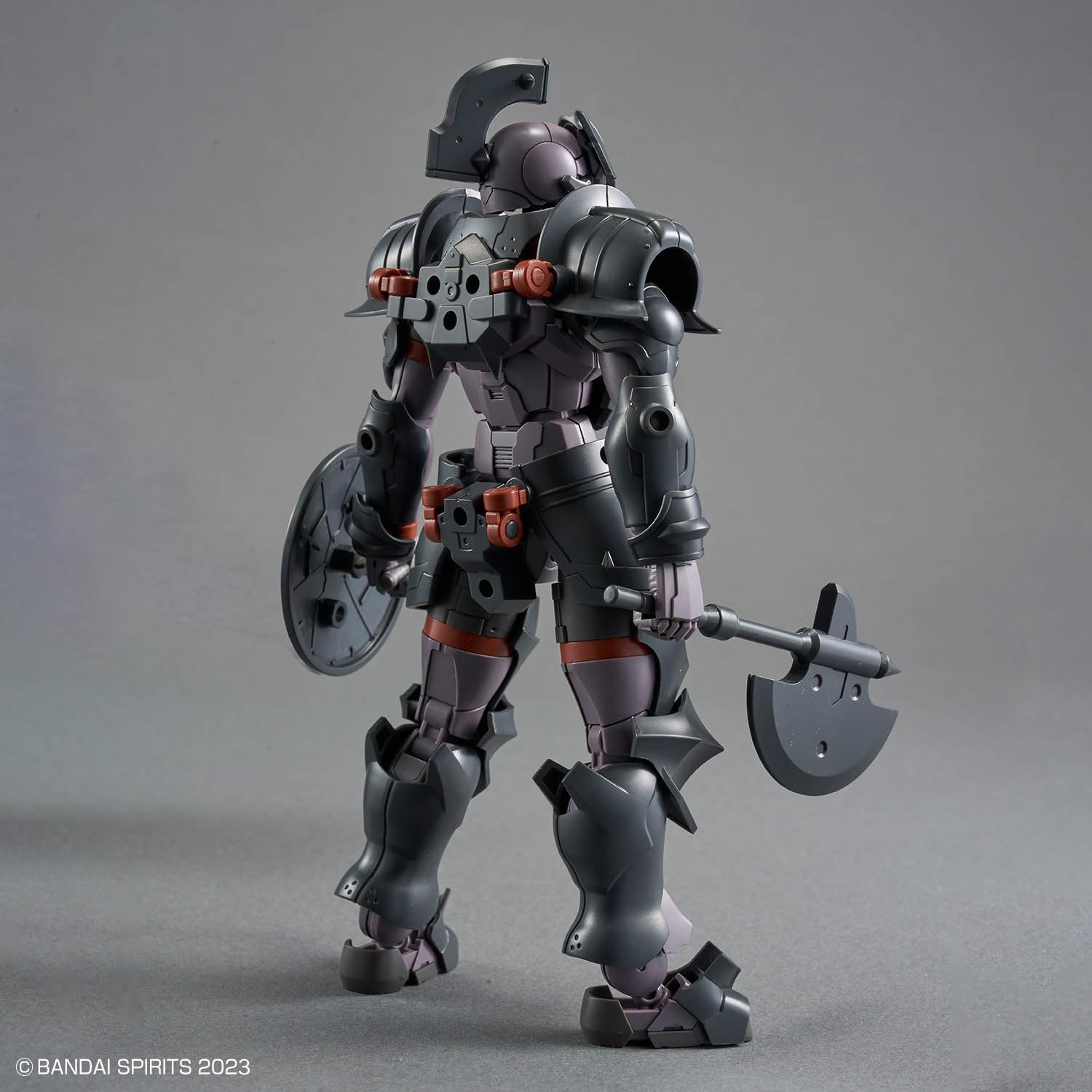 Bandai Spirits 30MF Rozan Fighter Pre-Colored Plastic Model Kit