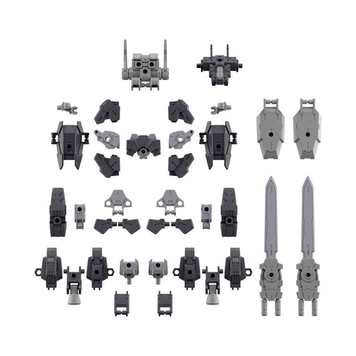 Bandai Spirits 30Mm Set 20 Full Armor Unit 1/144 Pre-Colored Model Kit