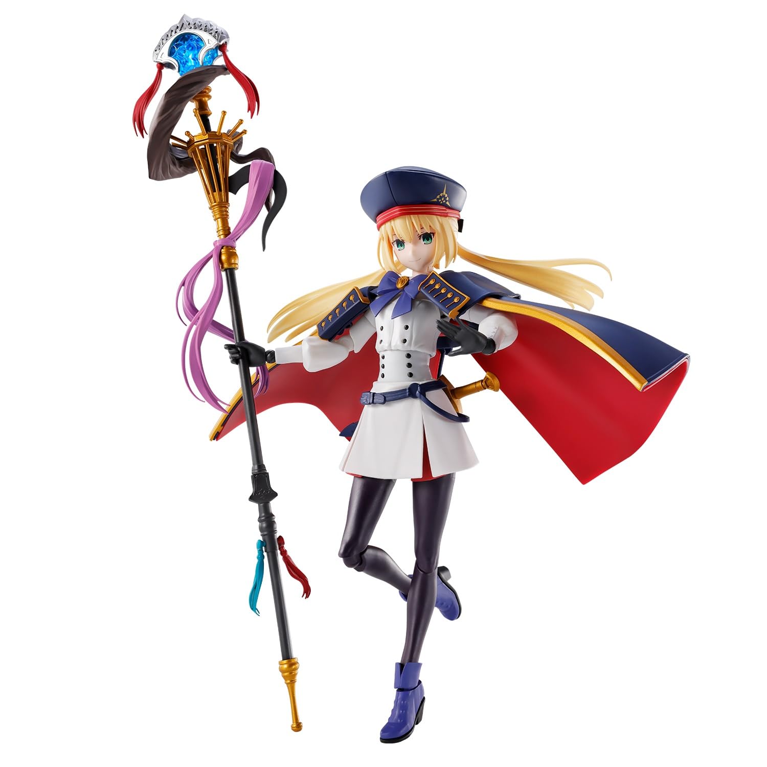 Bandai Spirits 30Ms Fate Grand Order Artoria Caster Pre-Colored Model Kit