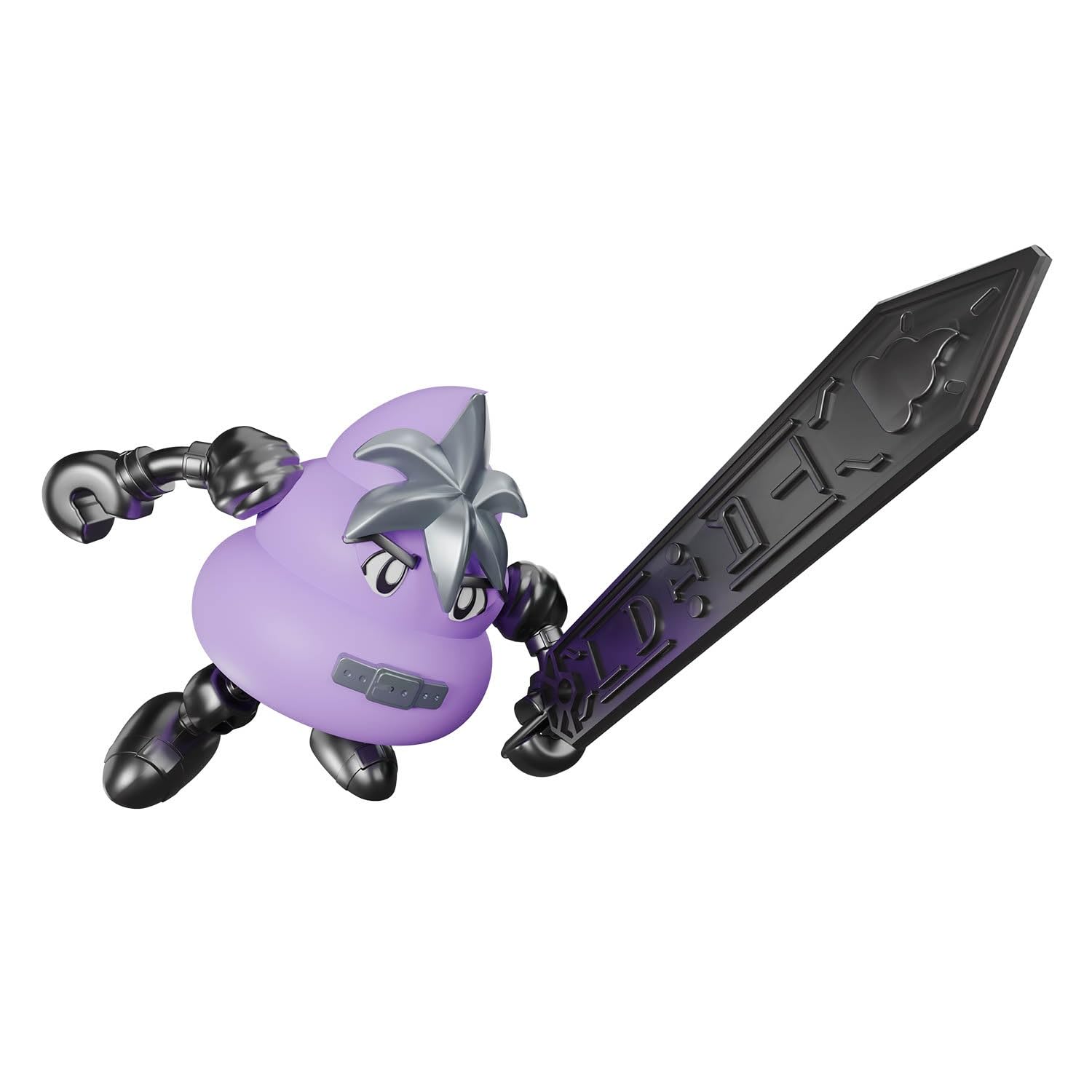 Bandai Spirits Clay Model Kit Great Sword User Unkosul Days