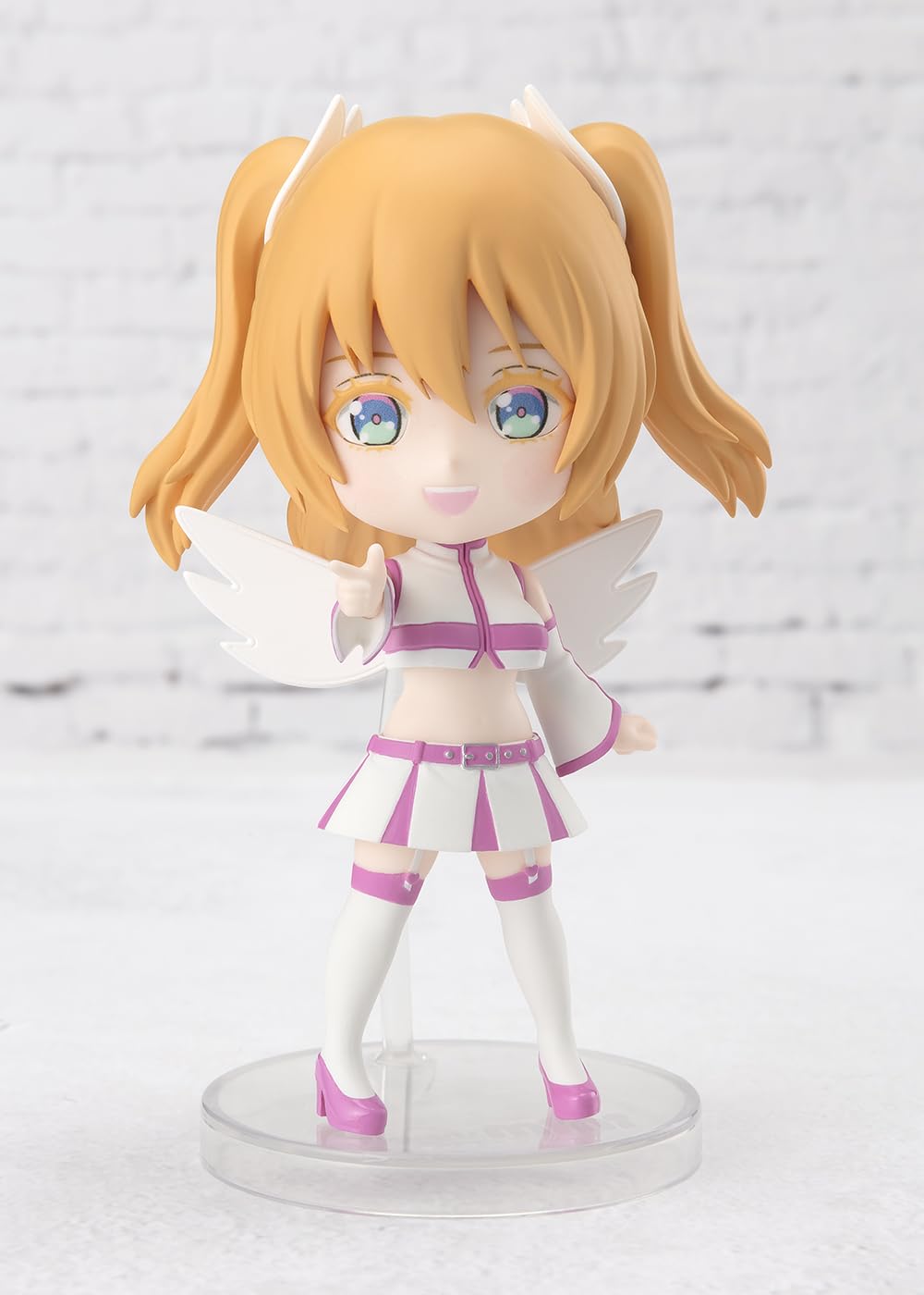 Bandai Spirits Figuarts Mini Liliel Lilisa Key Visual Ver 90mm Movable Figure- Japan Figure Store - #1 Bring To You The Best Japanese Goods