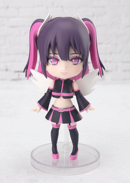 Bandai Spirits Figuarts Mini 2.5D Temptation Miriella Mikali 90mm Figure- Japan Figure Store - #1 Bring To You The Best Japanese Goods