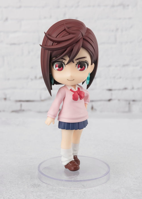 Bandai Spirits Figuarts Mini Momo Movable Figure 90mm PVC ABS- Japan Figure Store - #1 Bring To You The Best Japanese Goods