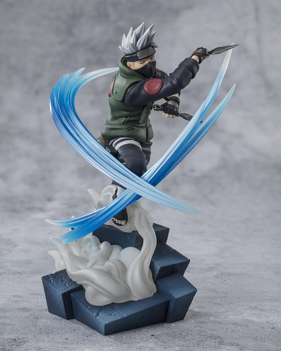 Bandai Spirits Figuarts Zero Naruto Shippuden Hatake Kakashi 200mm Figure- Japan Figure Store - #1 Bring To You The Best Japanese Goods