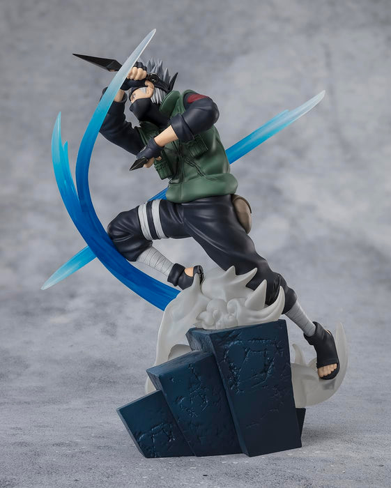 Bandai Spirits Figuarts Zero Naruto Shippuden Hatake Kakashi 200mm Figure- Japan Figure Store - #1 Bring To You The Best Japanese Goods