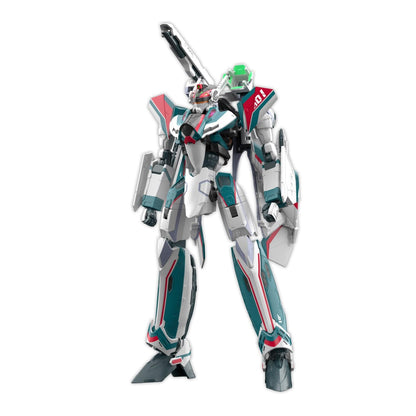 Bandai Spirits HG Macross Delta VF-31S Siegfried Modellbausatz im Maßstab 1:100
