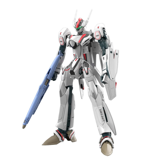 Bandai Spirits HG 1/100 Macross Frontier VF-25F Messiah Valkyrie - Kit de maquette