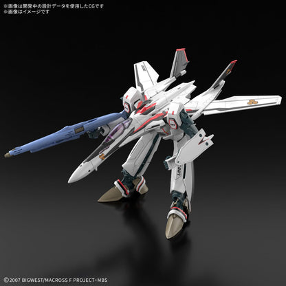 Bandai Spirits HG 1/100 Macross Frontier VF-25F Messiah Valkyrie - Kit de maquette