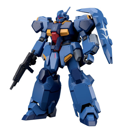 Bandai Spirits HG Gundam Hathaway Gustav Karl - Kit de maquette à l'échelle 1/144