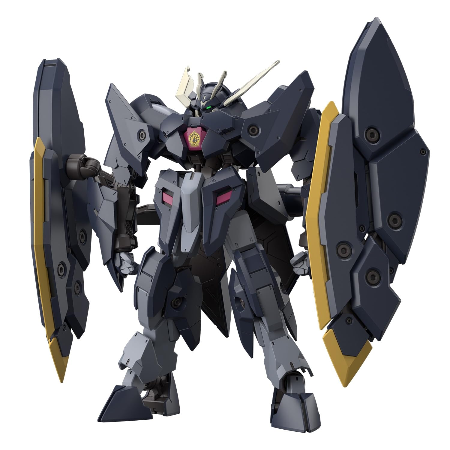 Bandai Spirits HG Gundam Zagan 1/144 Scale Pre-Colored Model Kit