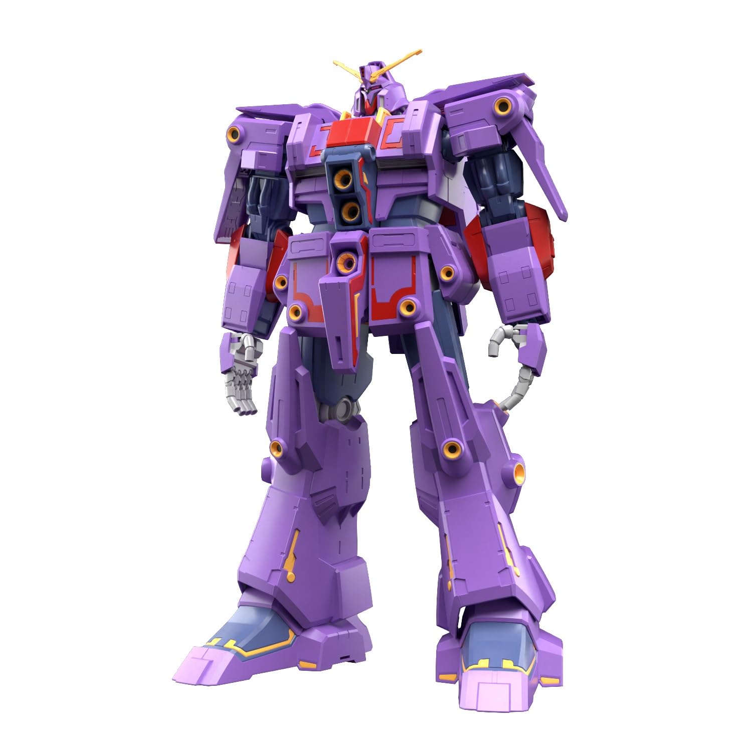 Bandai Spirits HG 1/144 Z Gundam Psycho Mk-II Pre-Colored Model Kit