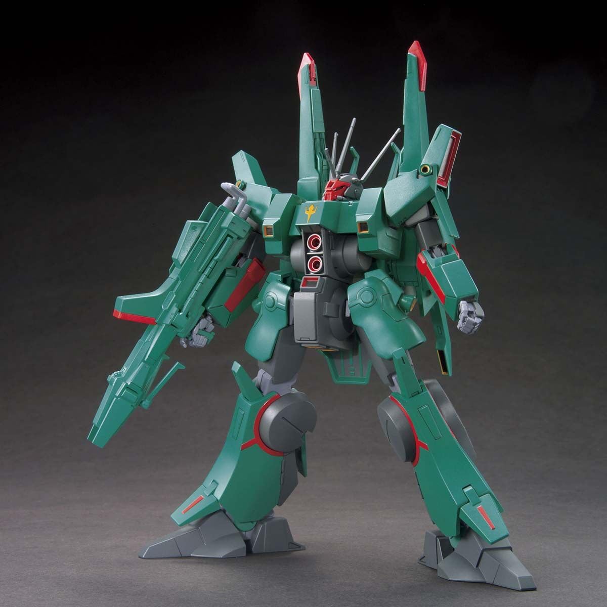 Bandai Spirits HGUC 1/144 Doven Wolf, maquette de mobile suit Gundam ZZ.
