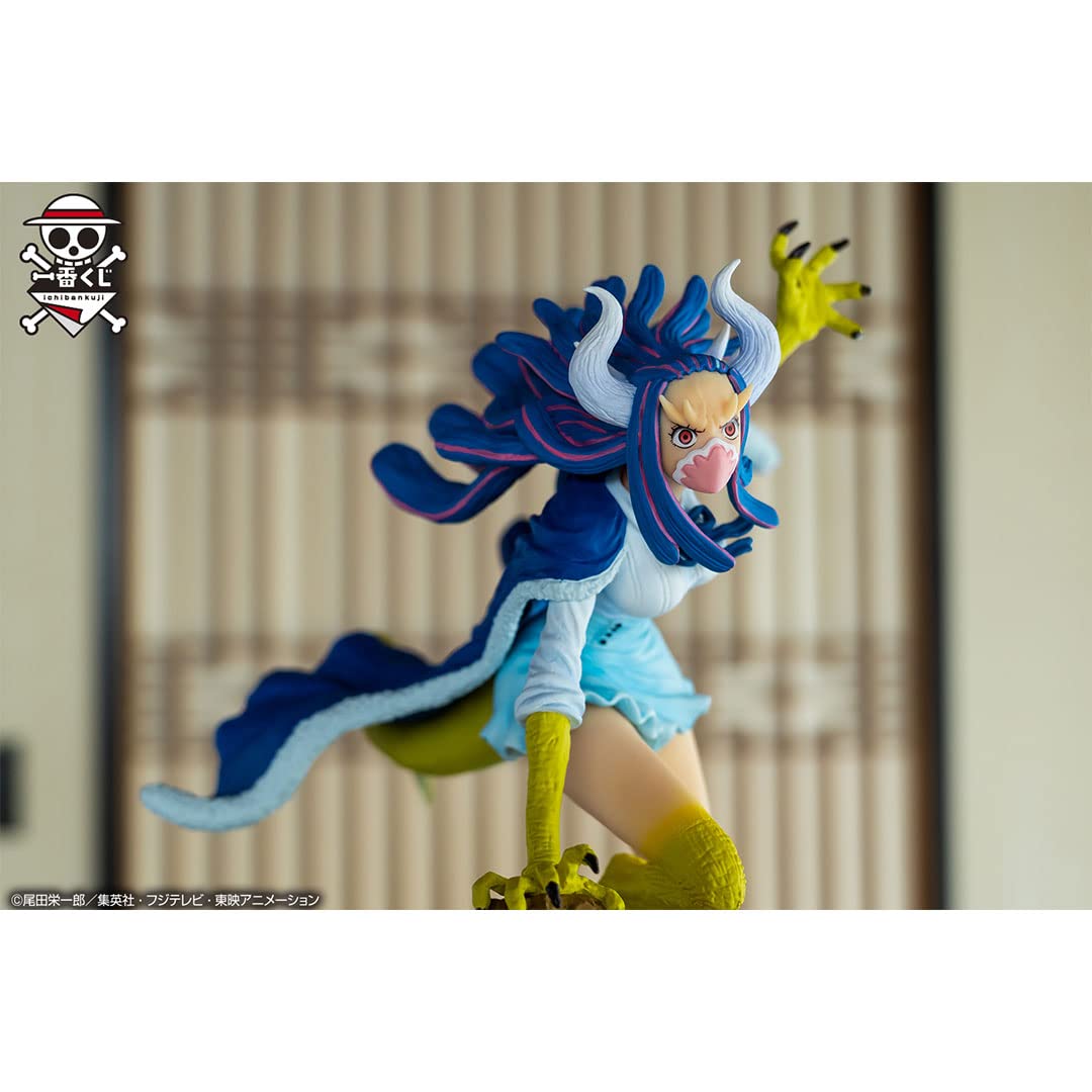 Bandai Spirits Ichibansho One Piece Ulti Ha No Kirameki Figure Collectible