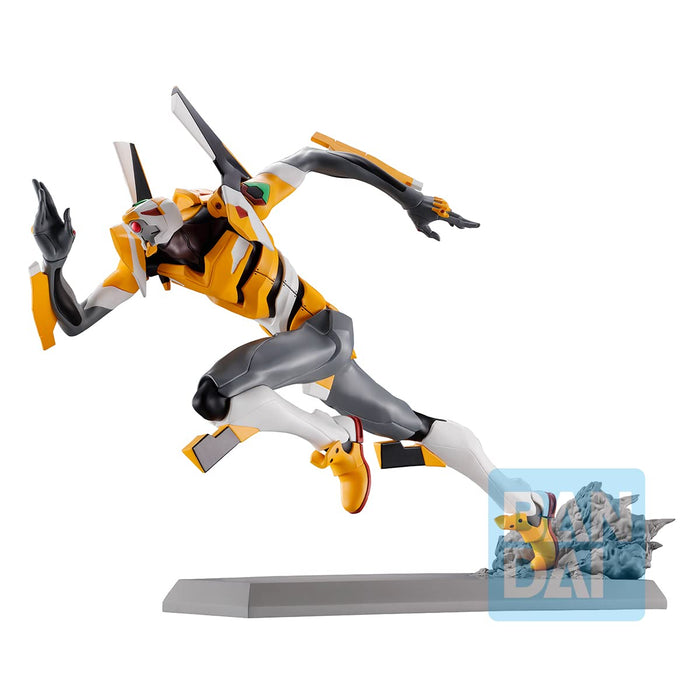 Bandai Spirits Eva-00 Sprint Collector's Figure Evangelion 3.0+1.0