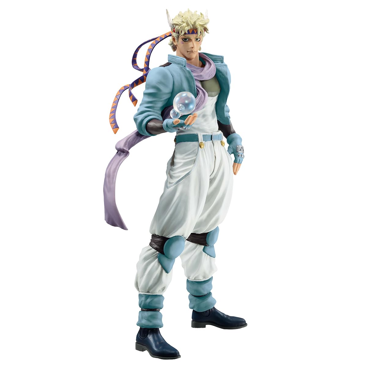 Bandai JoJo's Bizarre Adventure Caesar Zeppeli Phantom Blood Figure