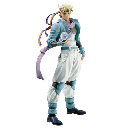 Bandai JoJo's Bizarre Adventure Caesar Zeppeli Phantom Blood Figure