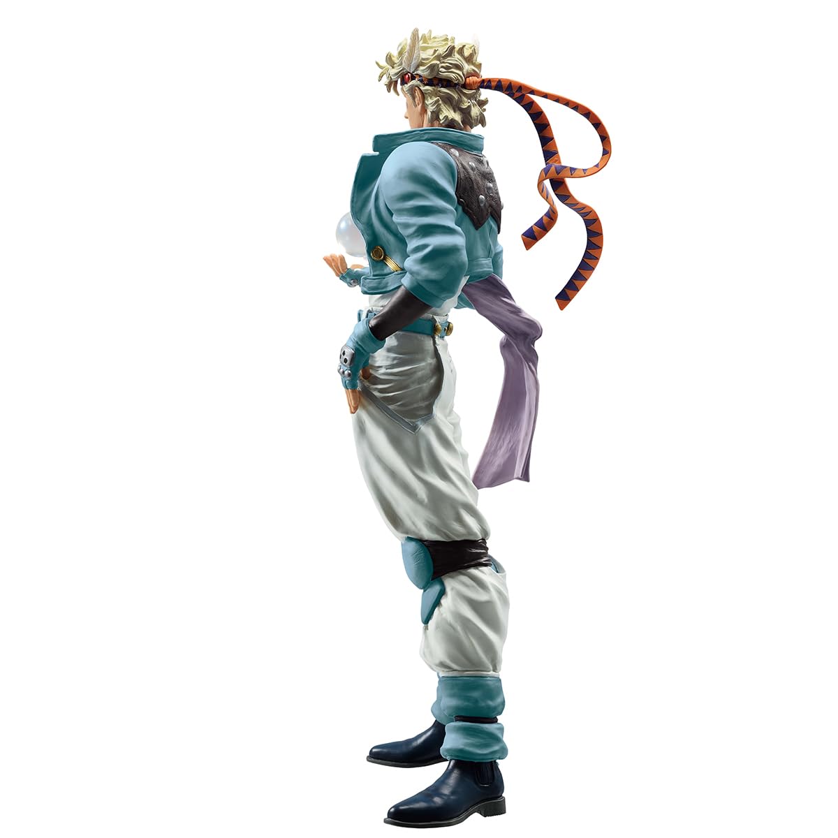 Bandai JoJo's Bizarre Adventure Caesar Zeppeli Phantom Blood Figure
