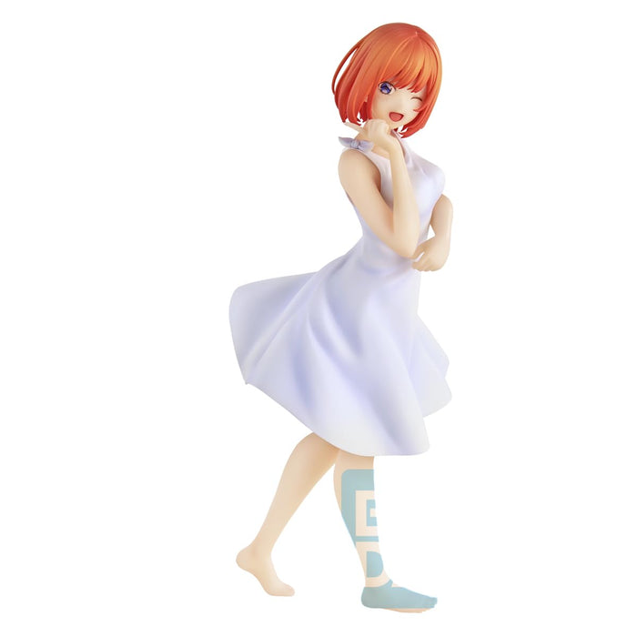 Bandai Ichibansho Quintuplets Yotsuba Nakano Figure Collection